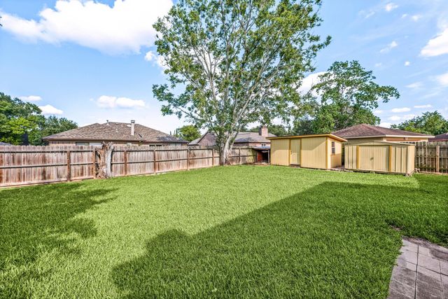 3911 Rushcroft Drive, Houston, TX 77082