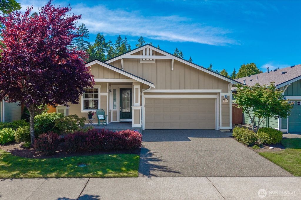 4865 Bend Drive NE, Lacey, WA 98516