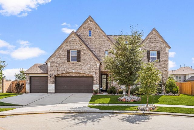 15726 Ballater Ridge Lane, Humble, TX 77346