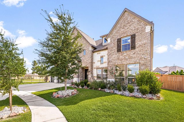 15726 Ballater Ridge Lane, Humble, TX 77346