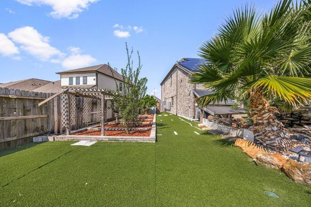 15726 Ballater Ridge Lane, Humble, TX 77346