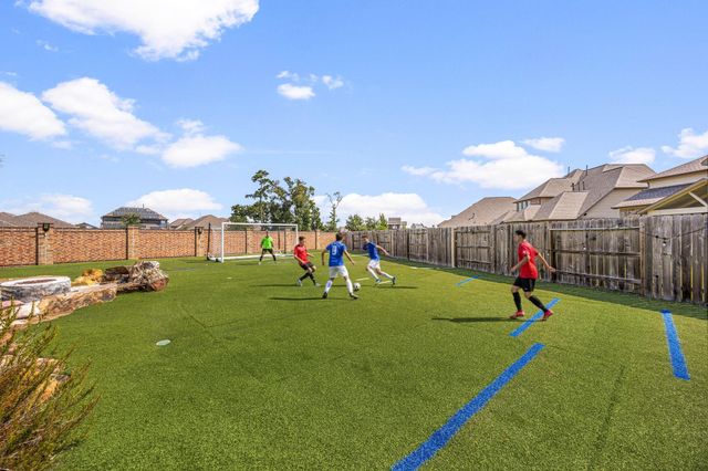 15726 Ballater Ridge Lane, Humble, TX 77346