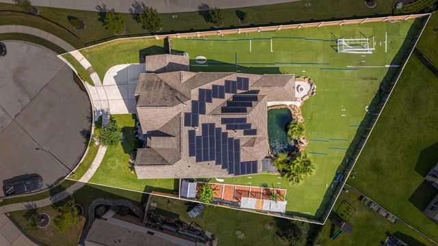 15726 Ballater Ridge Lane, Humble, TX 77346