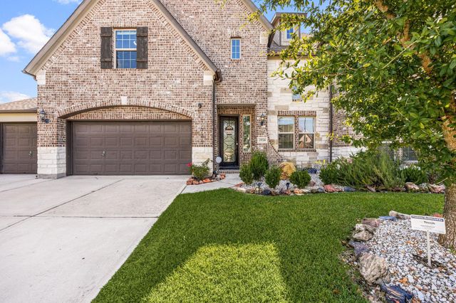15726 Ballater Ridge Lane, Humble, TX 77346
