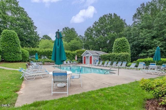 1312 Hillbrow Lane, Raleigh, NC 27615