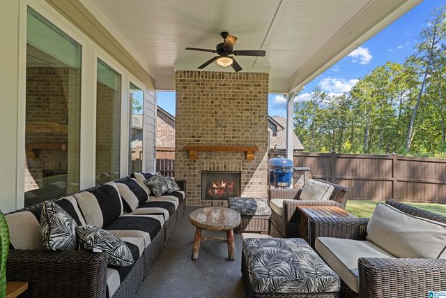 1546 OLIVEWOOD DRIVE, Hoover, AL 35244