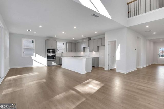 5105 Hillside Haven Drive, Powder Springs, GA 30127