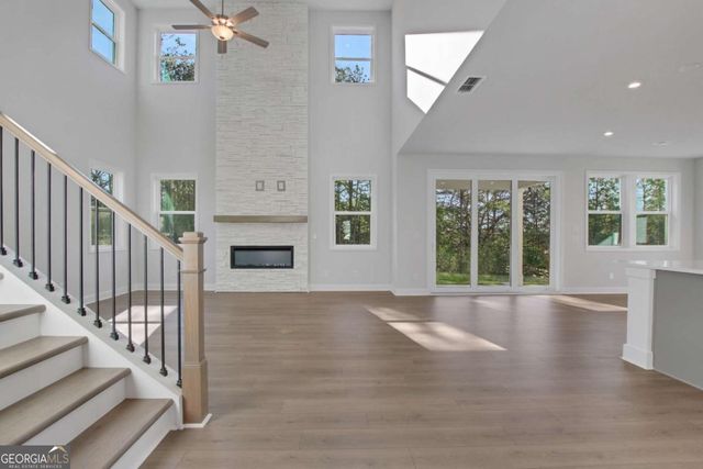 5105 Hillside Haven Drive, Powder Springs, GA 30127