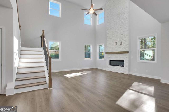 5105 Hillside Haven Drive, Powder Springs, GA 30127