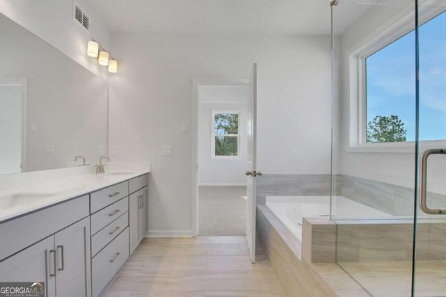 5105 Hillside Haven Drive, Powder Springs, GA 30127