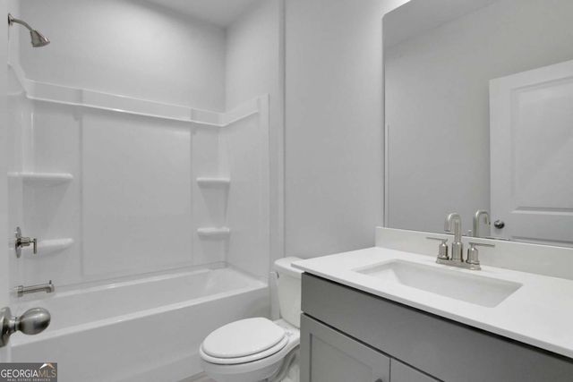 5105 Hillside Haven Drive, Powder Springs, GA 30127