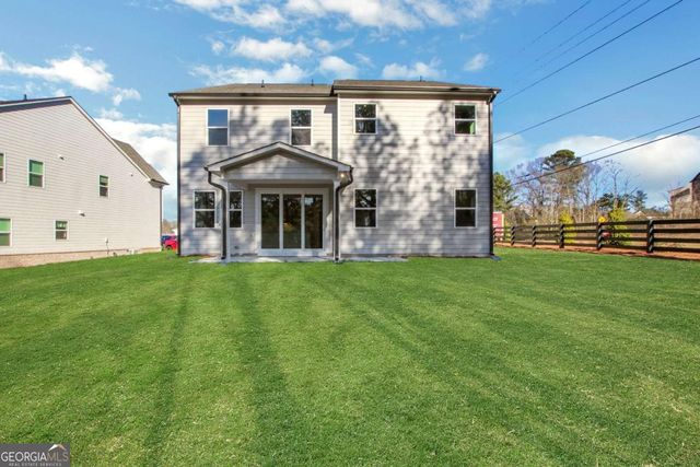 5105 Hillside Haven Drive, Powder Springs, GA 30127