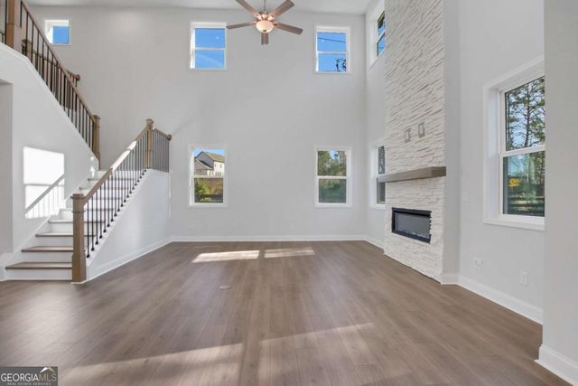 5105 Hillside Haven Drive, Powder Springs, GA 30127