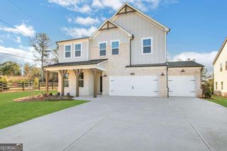 5105 Hillside Haven Drive, Powder Springs, GA 30127