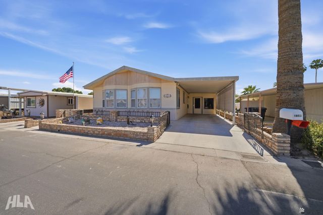 1853 W Camino Granada, Yuma, AZ 85364