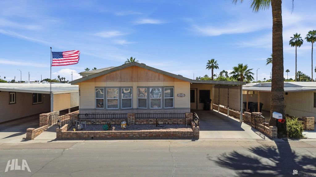 1853 W Camino Granada, Yuma, AZ 85364