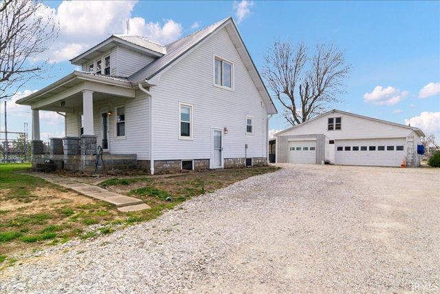 1199 W 47th Street, Jasper, IN 47546