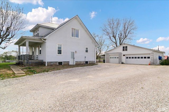 1199 W 47th Street, Jasper, IN 47546