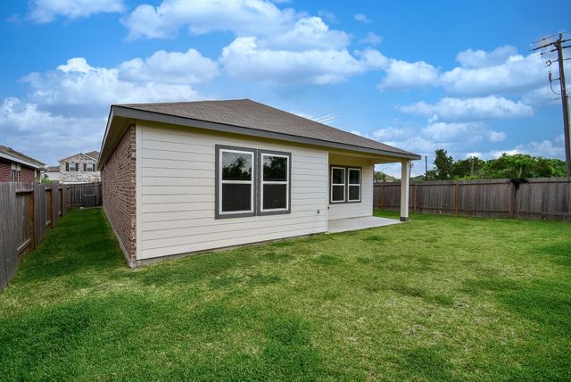 13542 Kinsman Road, Houston, TX 77049