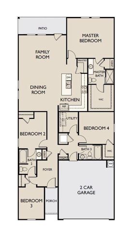 13542 Kinsman Road, Houston, TX 77049