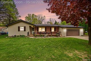 2205 Miark Drive, Oregon Township, MI 48446