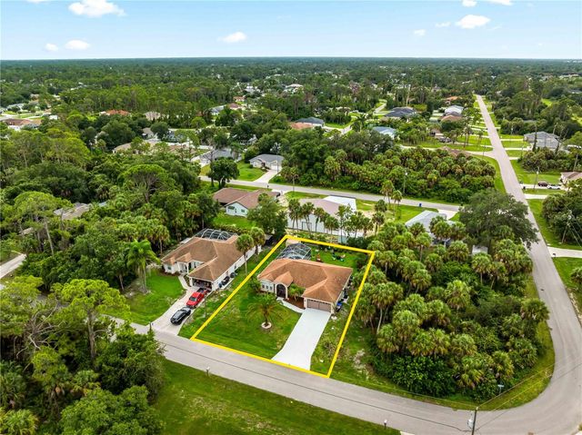 4243 FONSICA AVENUE, North Port, FL 34286