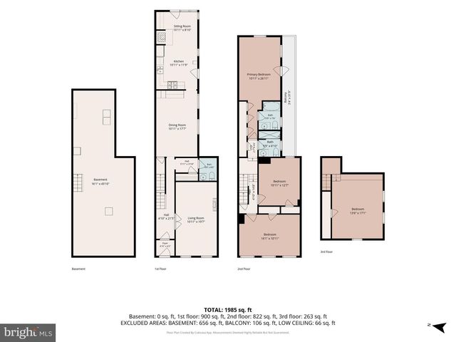 233 N MARY ST, Lancaster, PA 17603