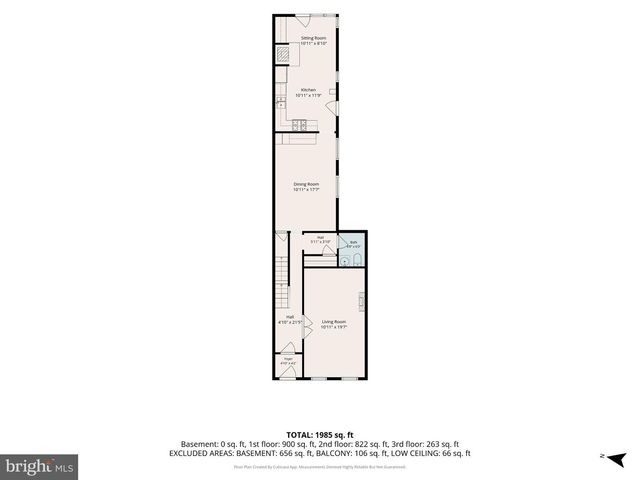 233 N MARY ST, Lancaster, PA 17603