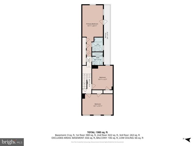 233 N MARY ST, Lancaster, PA 17603