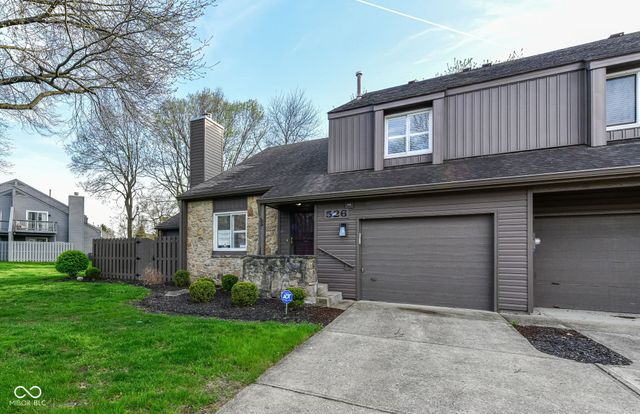 526 Conner Creek Drive, Fishers, IN 46038
