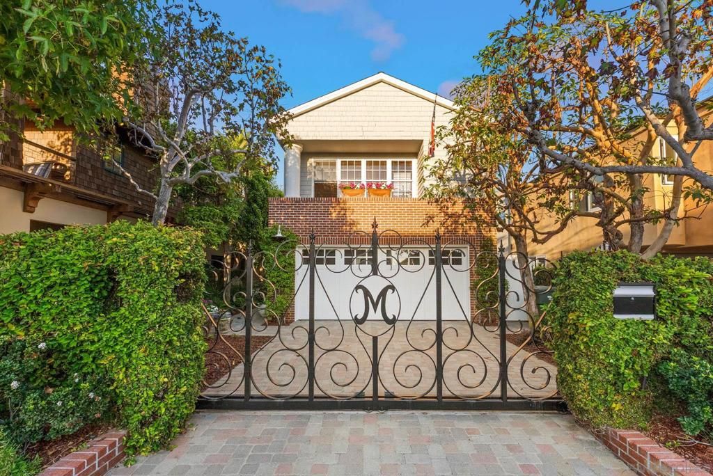 1929 Ocean Front, Del Mar, CA 92014 — exterior