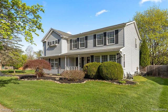 8095 S Huron River Drive, Ypsilanti, MI 48197
