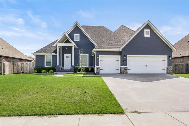 773 Via Firenze Avenue, Tontitown, AR 72762