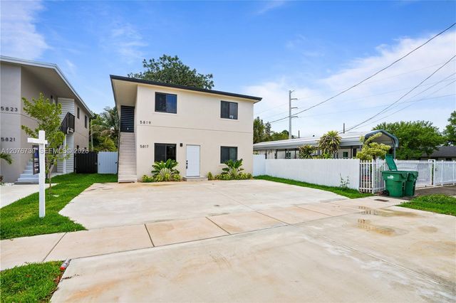 5817 NW 30th Avenue 5817, Miami, FL 33142