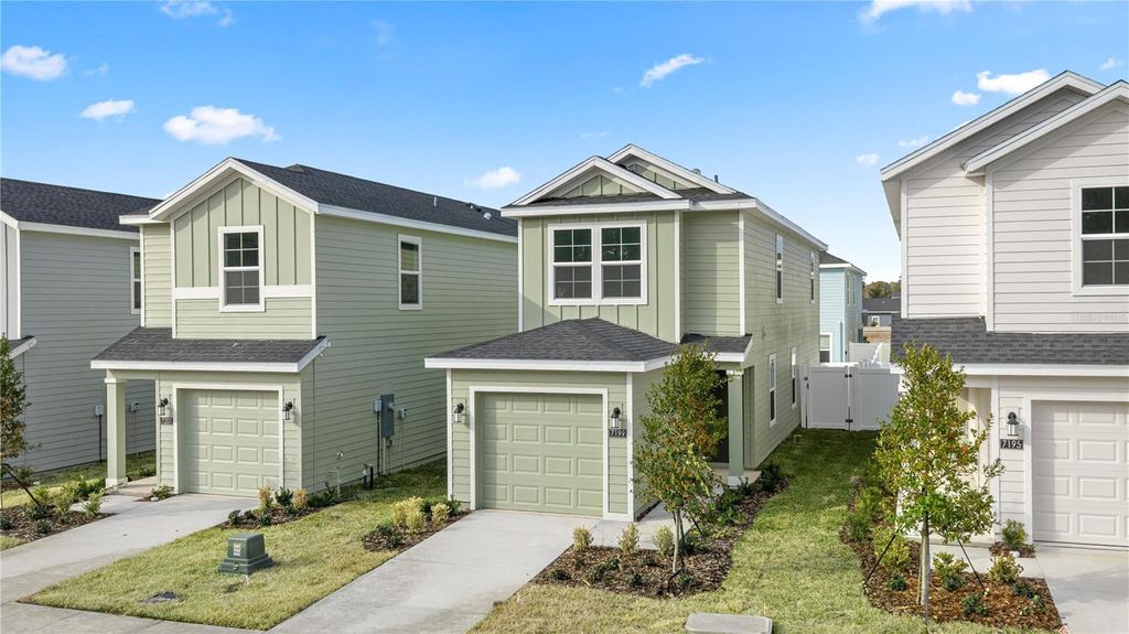 7154 SW 92ND STREET, Ocala, FL 34476
