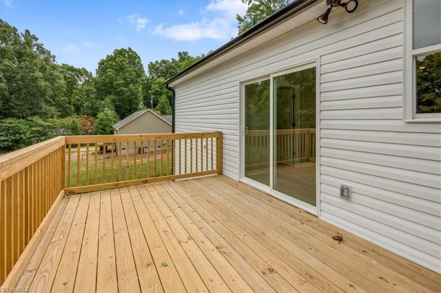 126 Aspen Street, Yadkinville, NC 27055