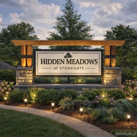 72 Della Drive, Wetumpka, AL 36093