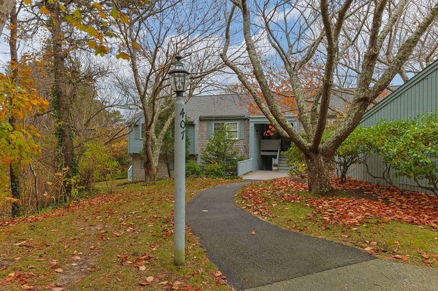 407 Orleans Road UNIT D, North Chatham, MA 02650