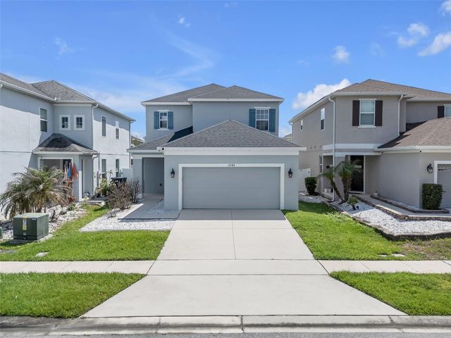 2384 PEARL CIDER STREET, Orlando, FL 32824