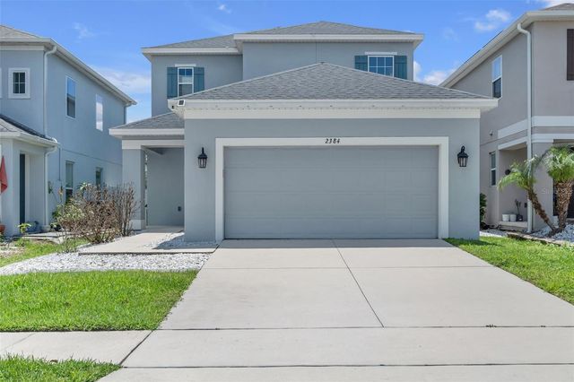 2384 PEARL CIDER STREET, Orlando, FL 32824