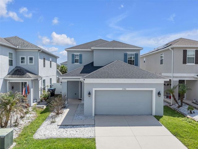 2384 PEARL CIDER STREET, Orlando, FL 32824