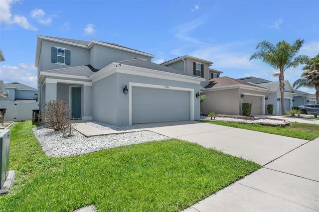 2384 PEARL CIDER STREET, Orlando, FL 32824