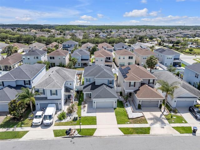 2384 PEARL CIDER STREET, Orlando, FL 32824