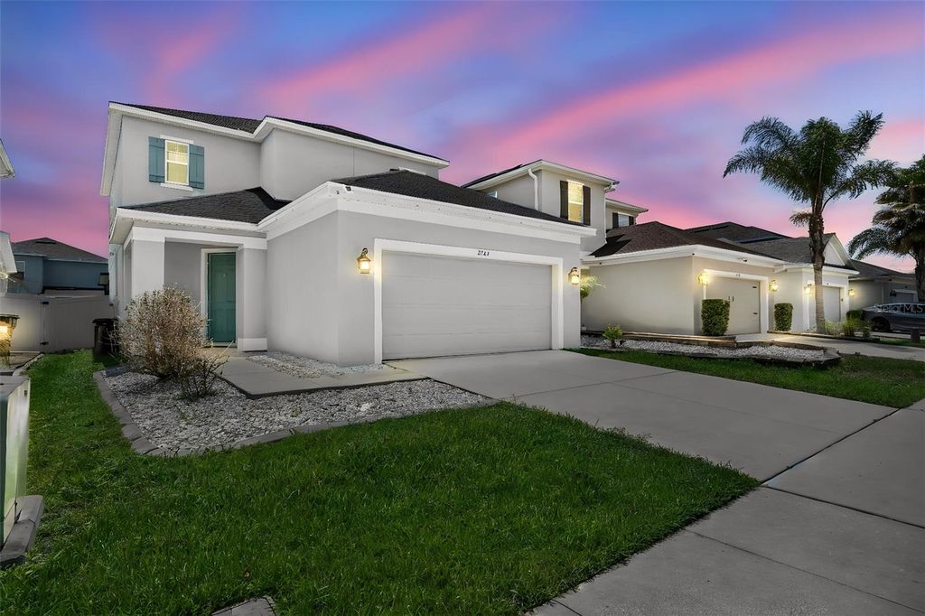 2384 PEARL CIDER STREET, Orlando, FL 32824