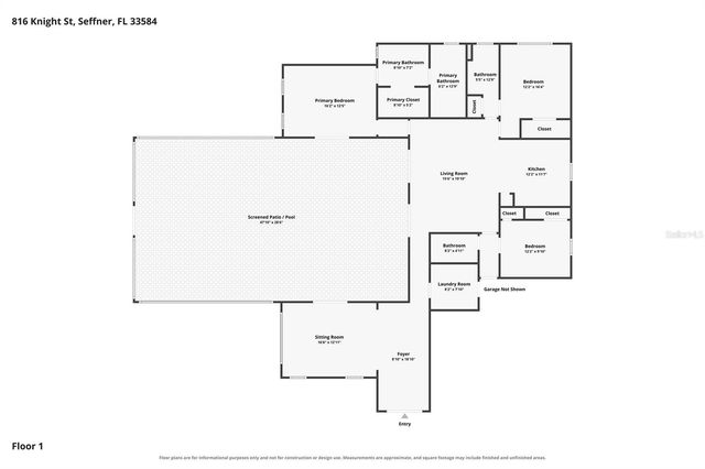 816 KNIGHT STREET, Seffner, FL 33584