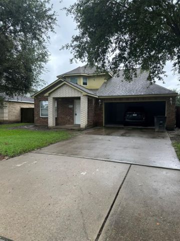 15115 Lance Circle, Houston, TX 77053