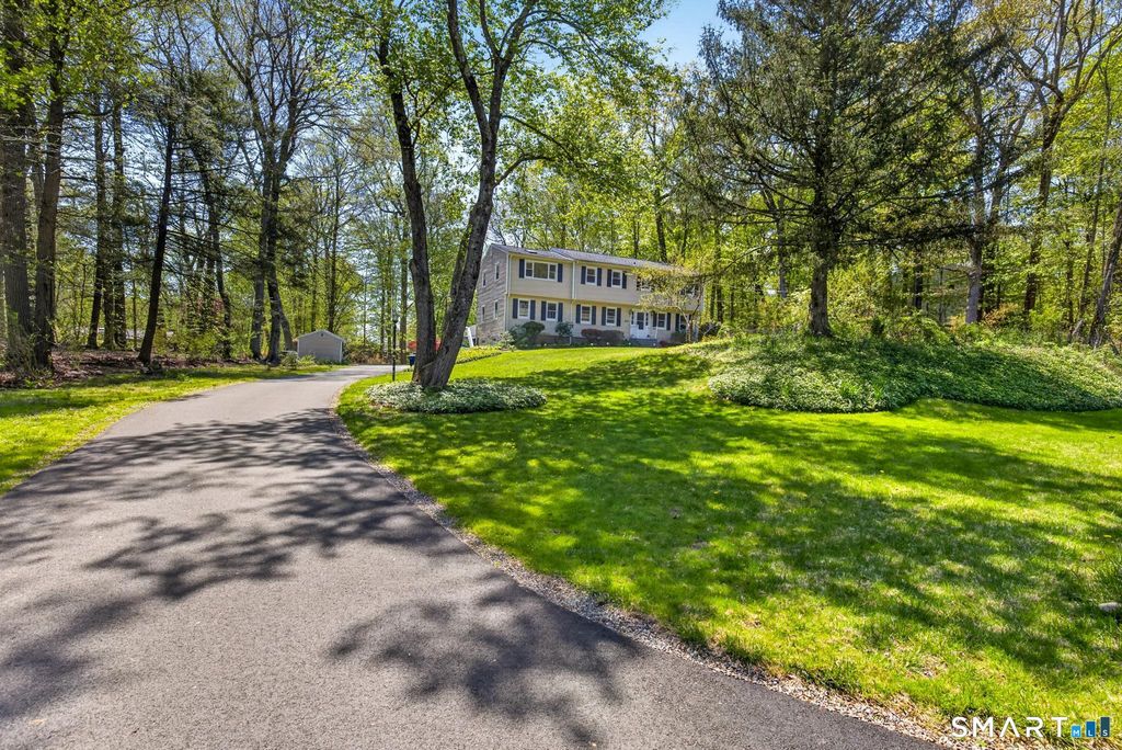 482 Luba Drive, Orange, CT 06477