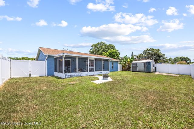 1676 Yorktown Avenue, Titusville, FL 32796