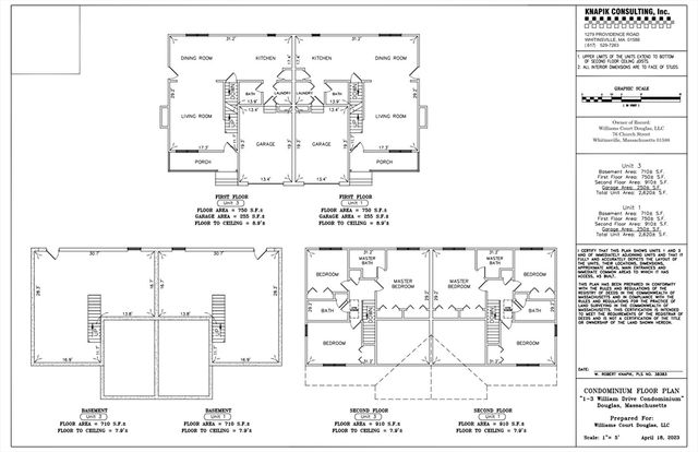 3 William Dr 3, Douglas, MA 01516