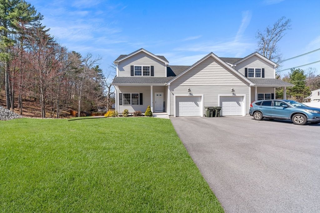 3 William Dr 3, Douglas, MA 01516
